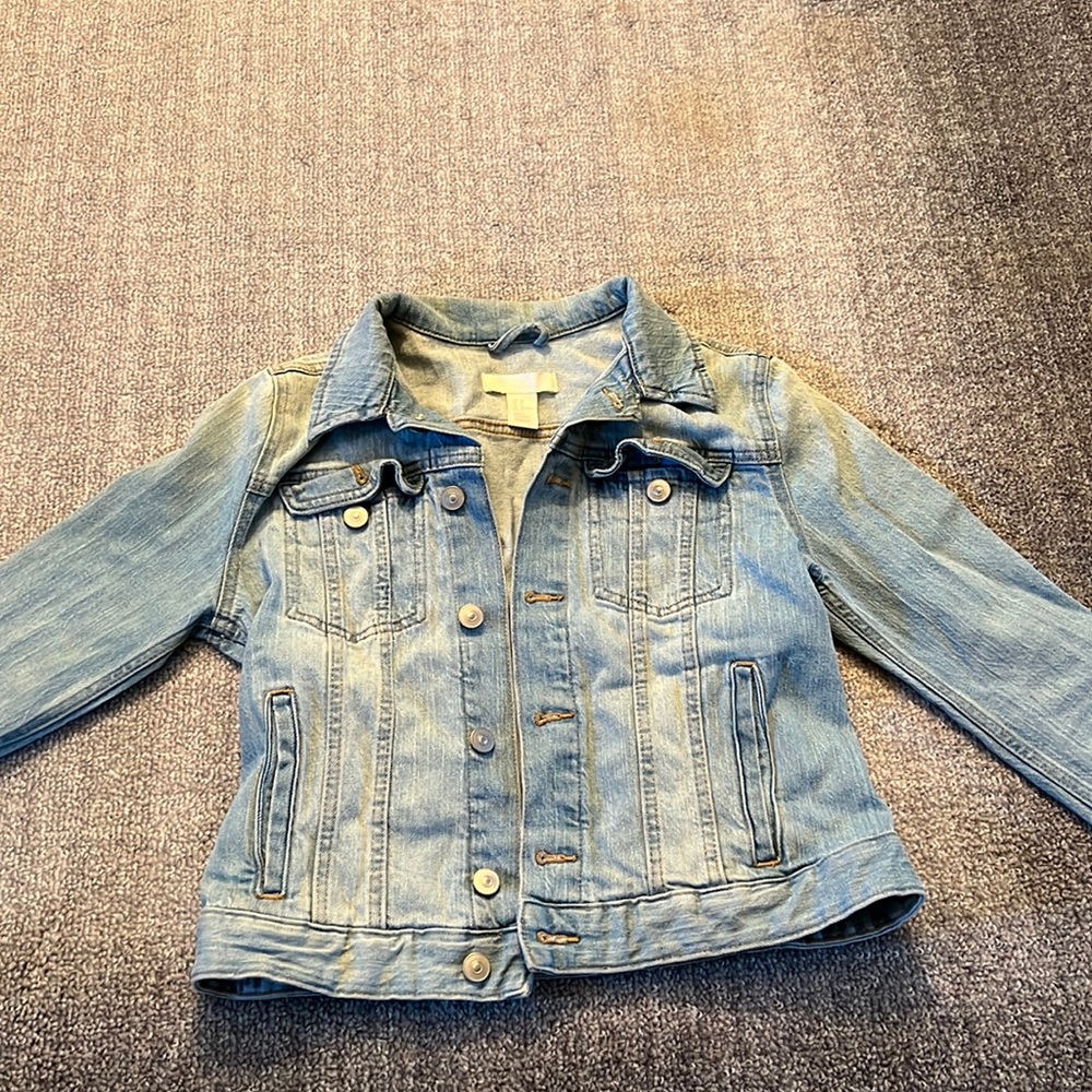 H&M Jean jacket